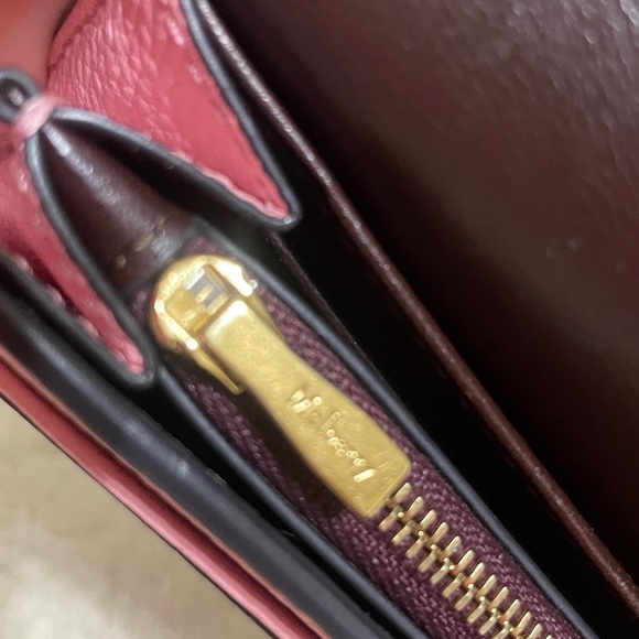 Mulberry Blush Pink Leather Wallet - Picture 12 of 15